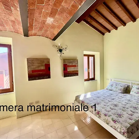 L'antica Dimora - Elba Affitti Lejlighed Rio Marina