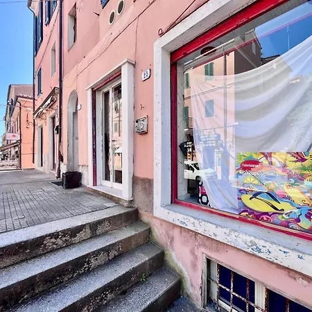 Apartamento L'antica Dimora - Elba Affitti Rio Marina