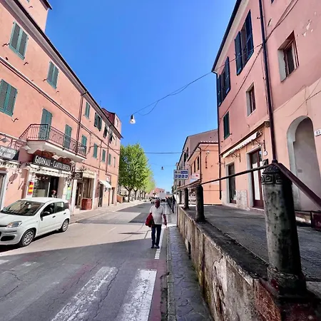 Apartamento L'antica Dimora - Elba Affitti Rio Marina